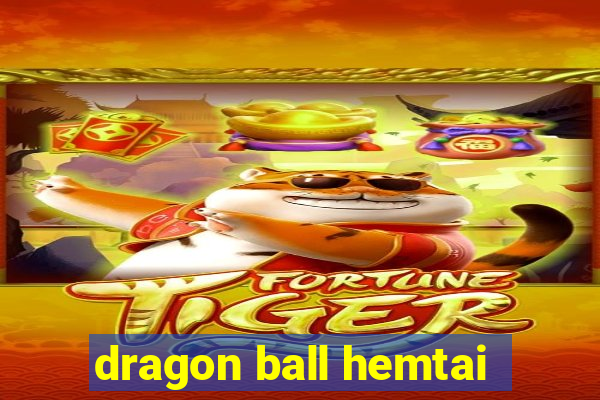 dragon ball hemtai